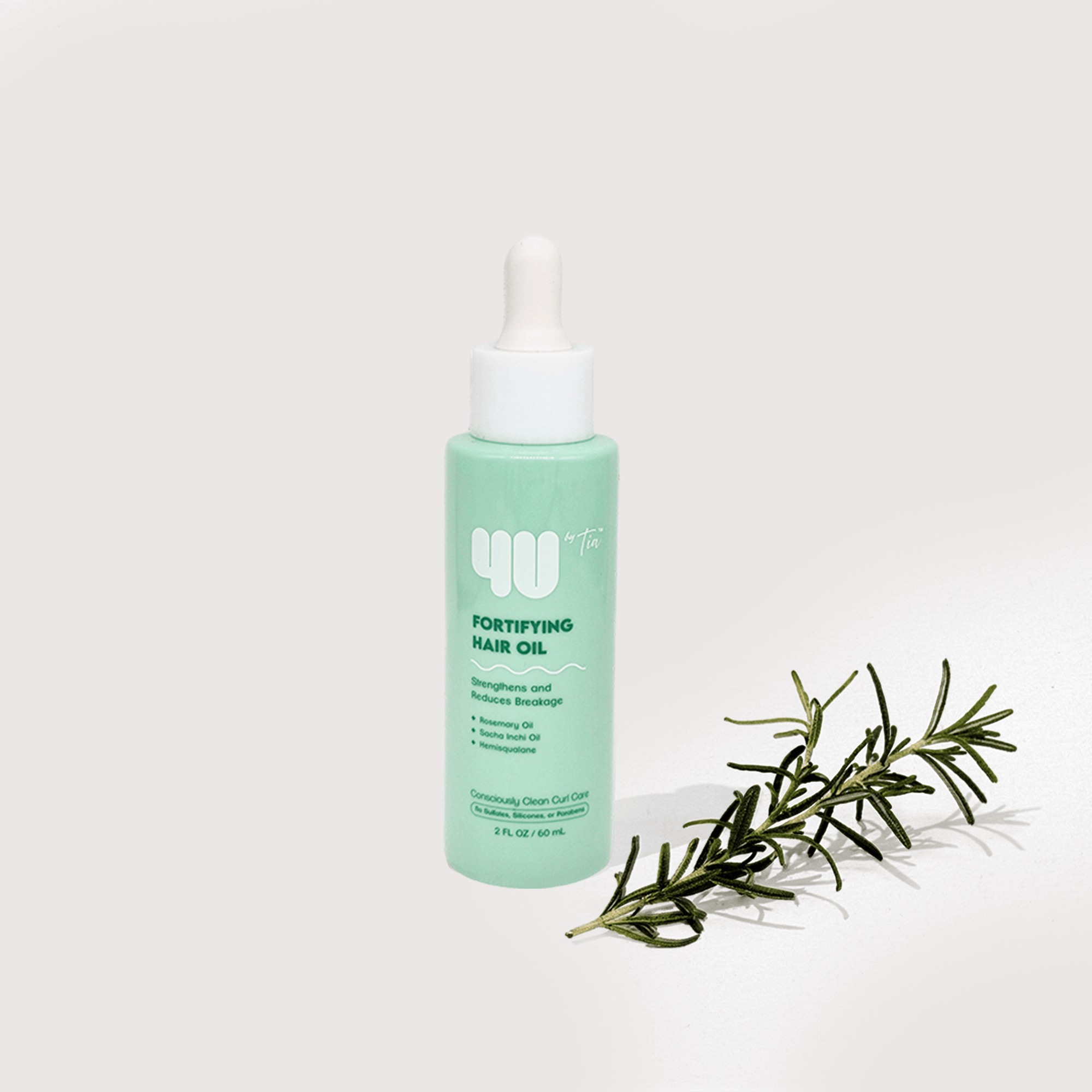 Fortifying Hair Oil