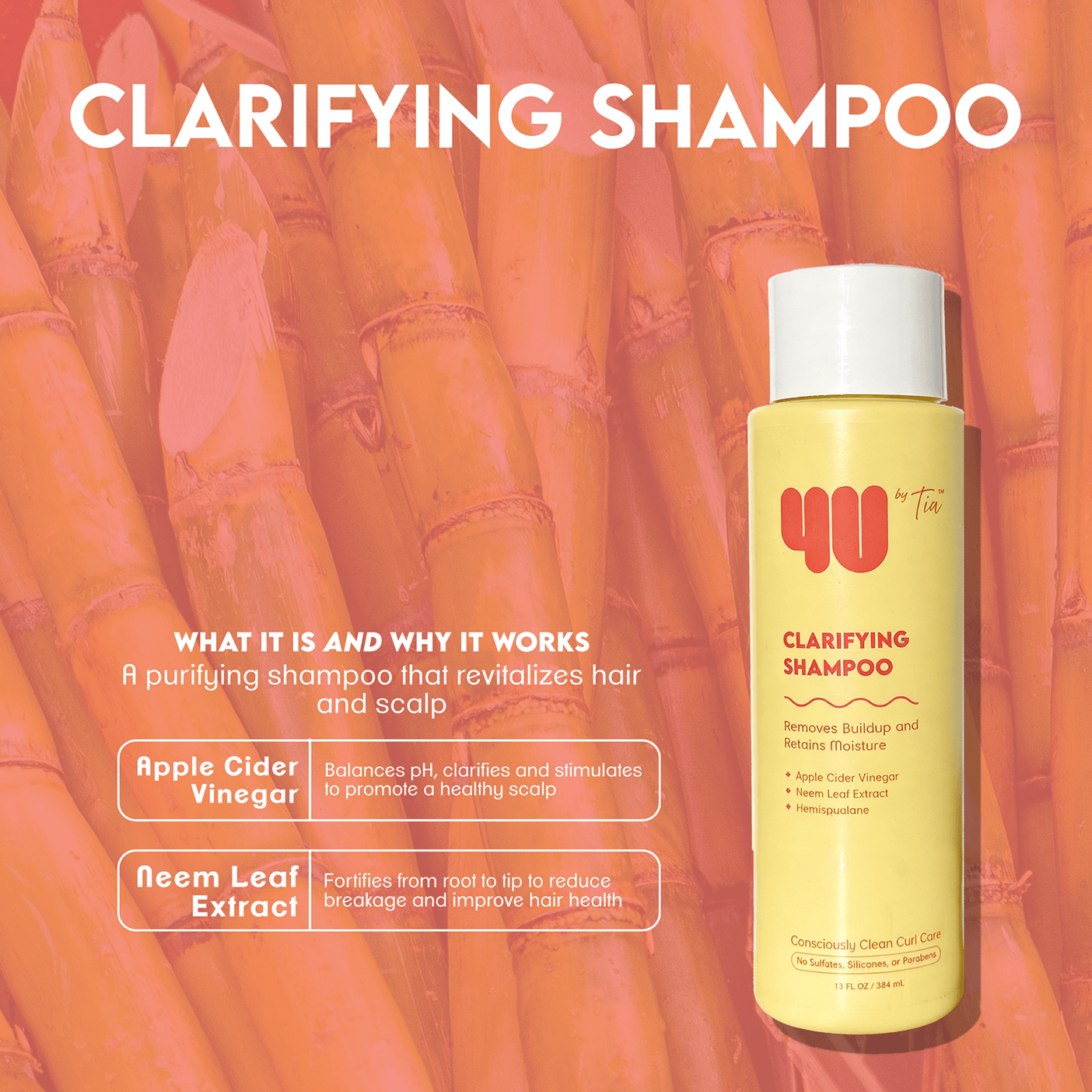 Clarifying Shampoo