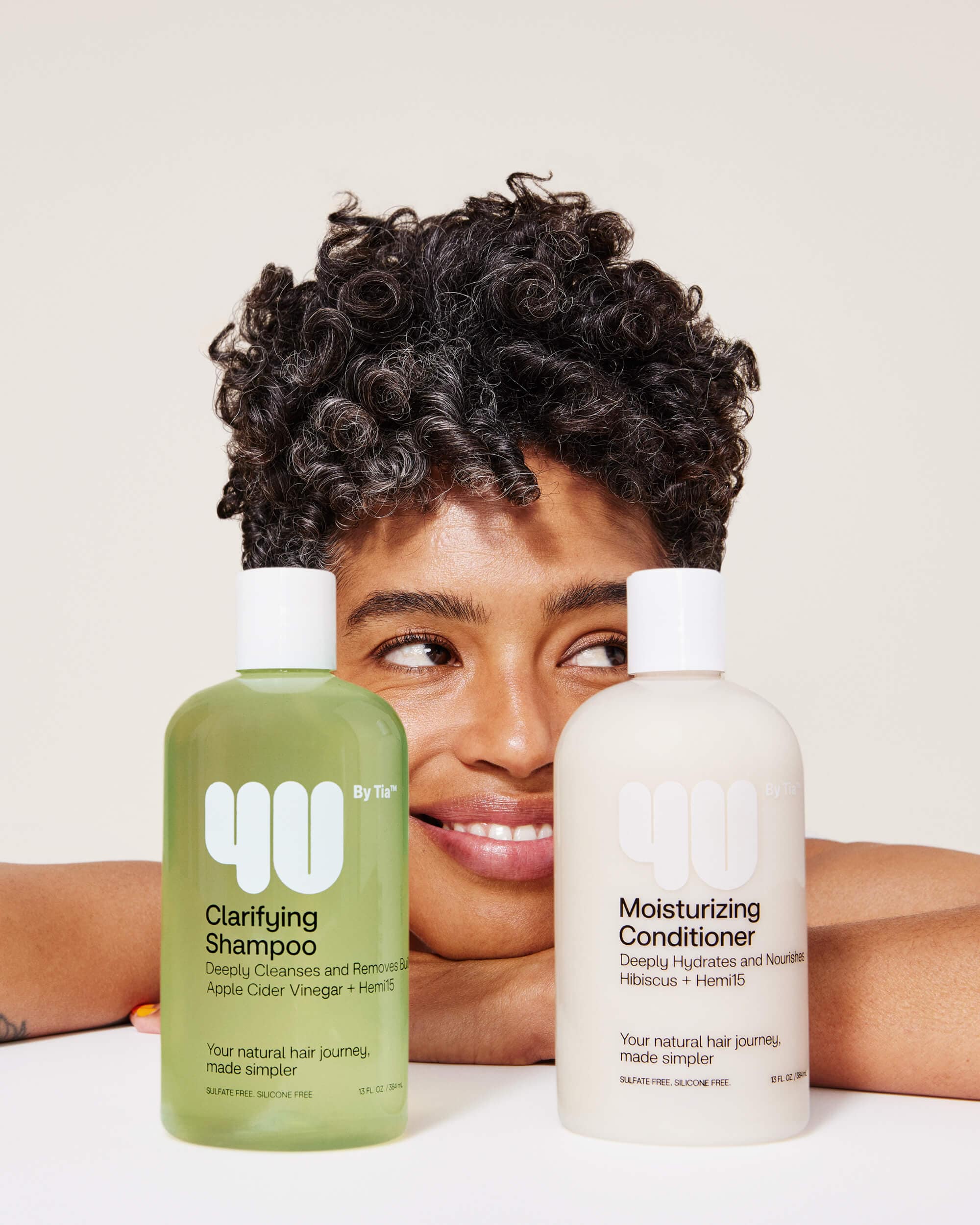 Family Wash Day Essentials - 4U by Tia
