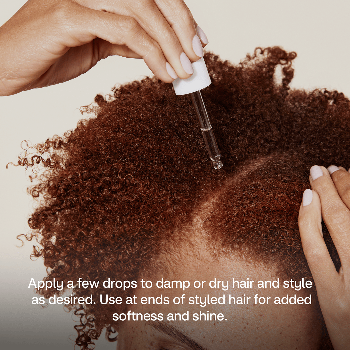 Fortifying Hair Oil