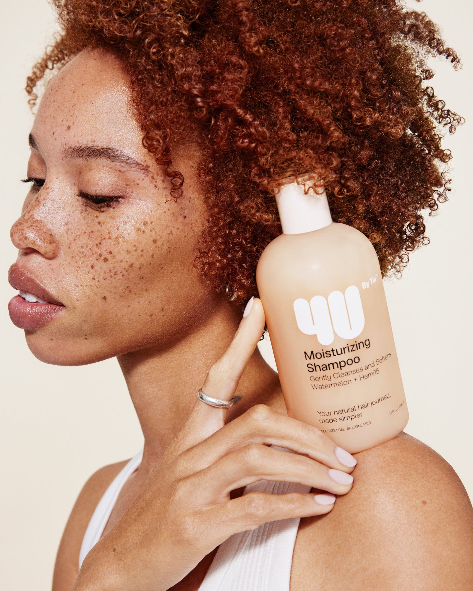 Moisturizing Shampoo