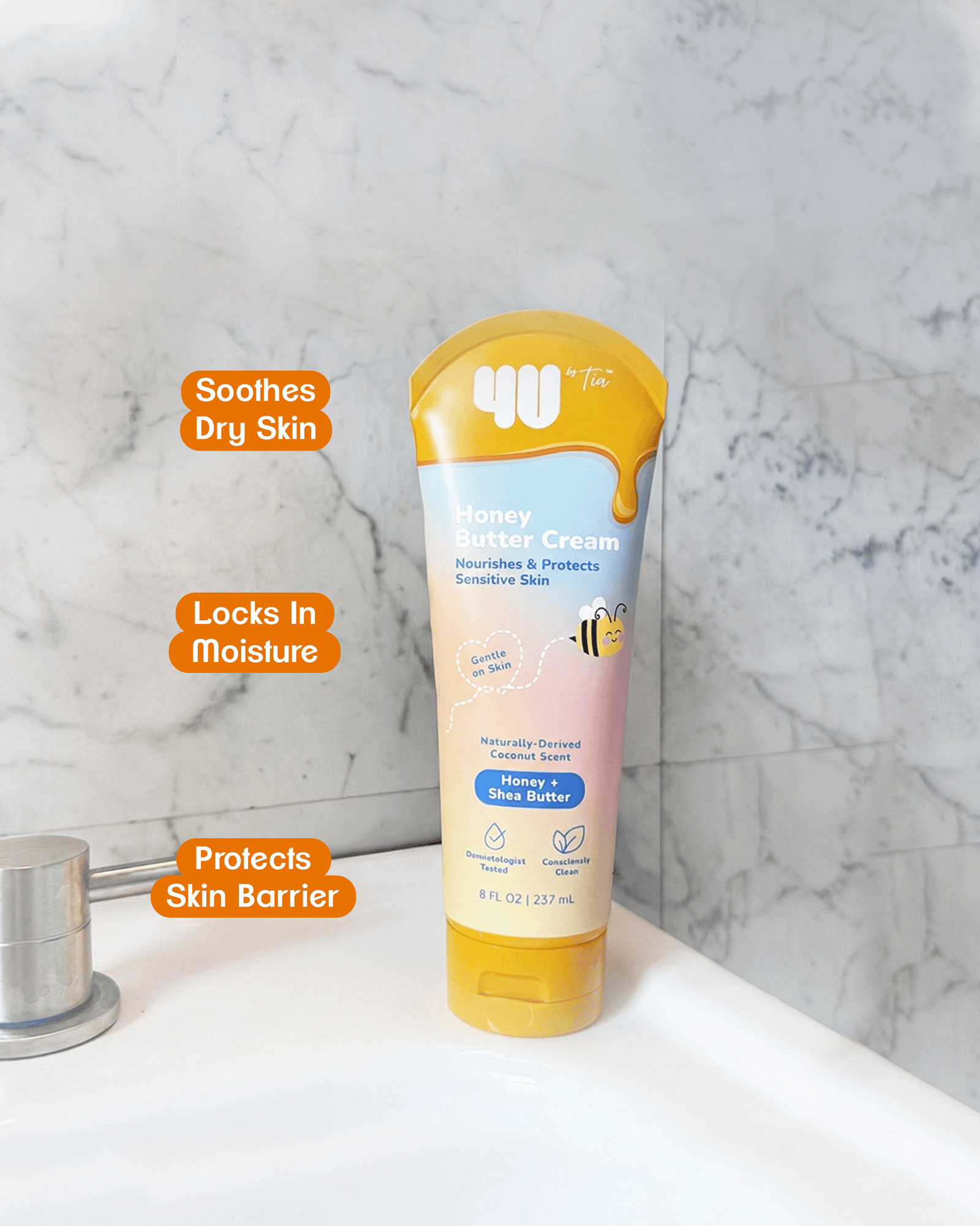 Kids Honey Butter Cream