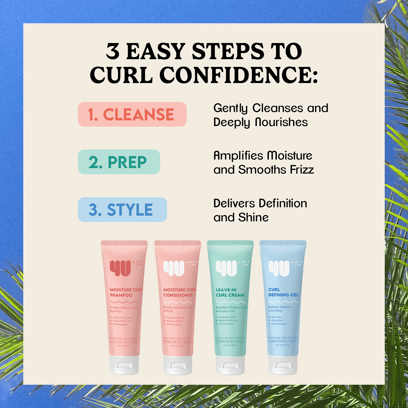 Wash & Go Essentials Starter Kit