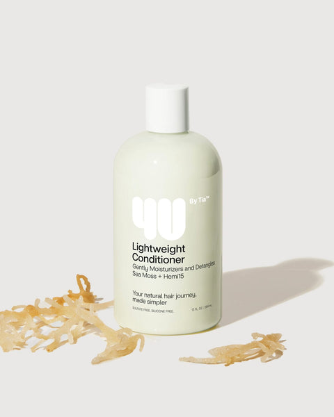 Lightweight Conditioner with Sea Moss and Hemi15 - 4U by Tia - 4U