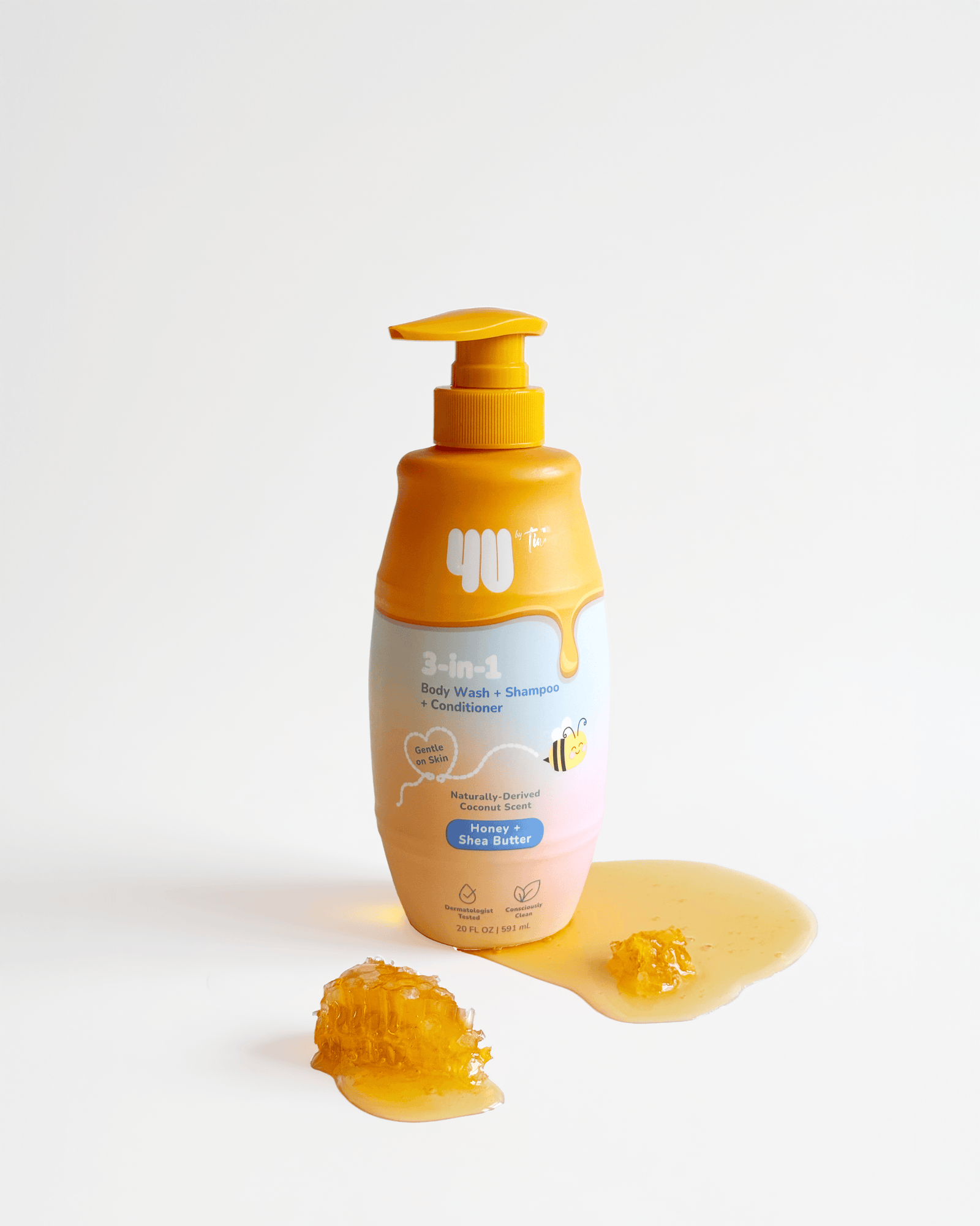 Kids 3-in-1 Wash