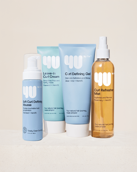 フェイスクリーム myu Family Styling Essentials - 4U by Tia