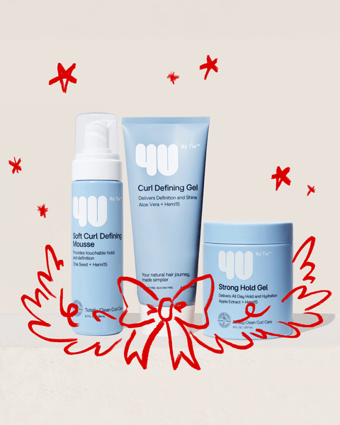 All The Holds - 4U by Tia