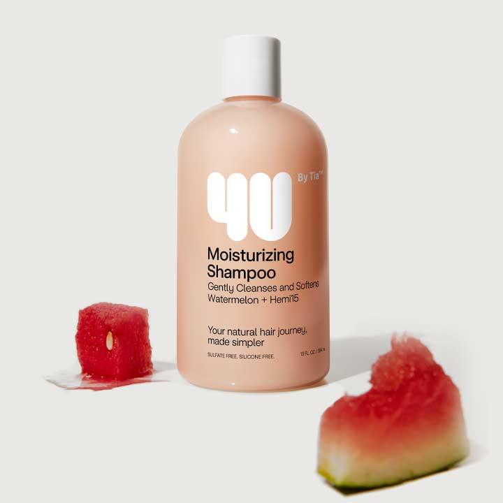 Moisturizing Shampoo with watermelon
